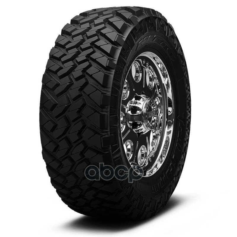 Автошина NITTO NTGTT 265/70 R17 121 P