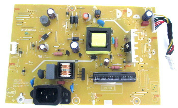 715G4744-P02-003-001C (Плата питания (Power Board) для монитора AOC 715G4744-P02-003-001C)