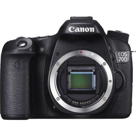 Цифровой Фотоаппарат Canon EOS 70D Body