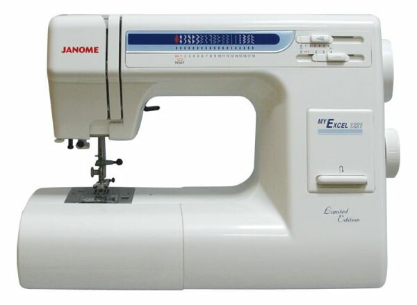   Janome My Excel 18W 