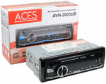 USB/SD-магнитола ACES AVH-2003UB - изображение