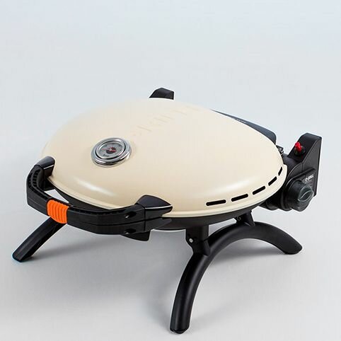 Газовый гриль O-Grill 700MT Кремовый