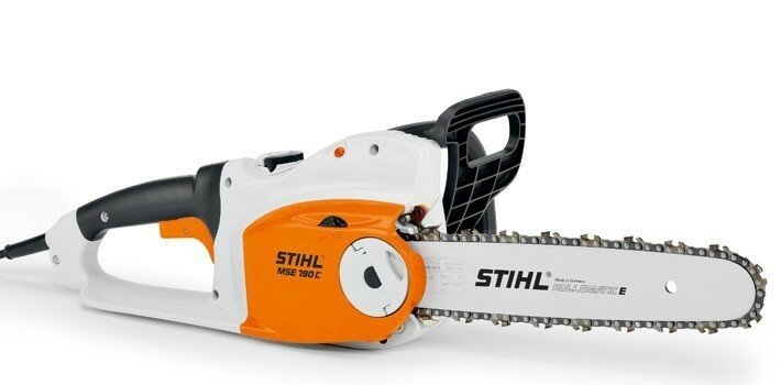 Цепная электрическая пила STIHL MSE 190 С-BQ с шиной 35 см