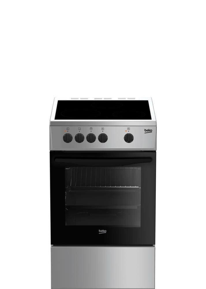 Электрическая плита BEKO FCS 47007 S 7715288316