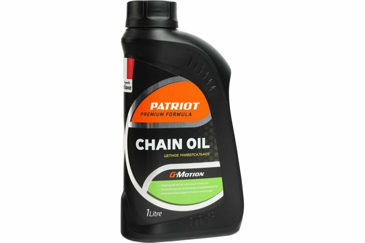 Масло для цепи G-Motion Chain Oil минеральное 1 л