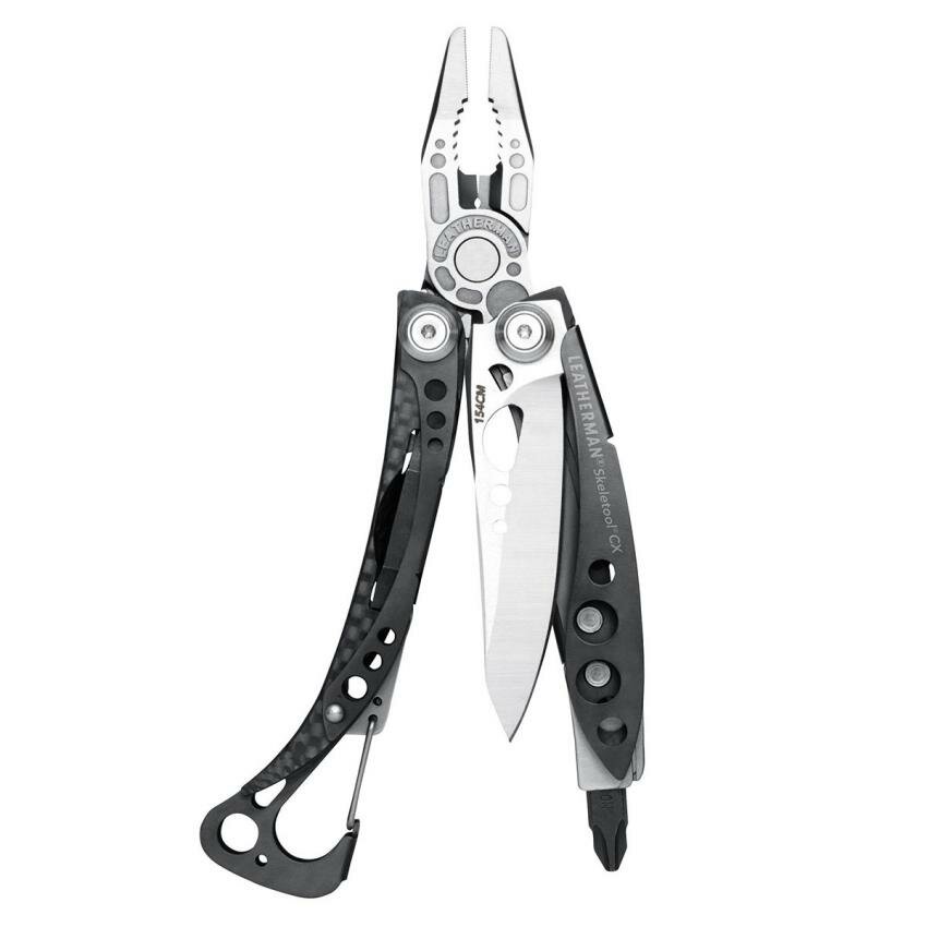 Мультитул Leatherman Skeletool CX 830923