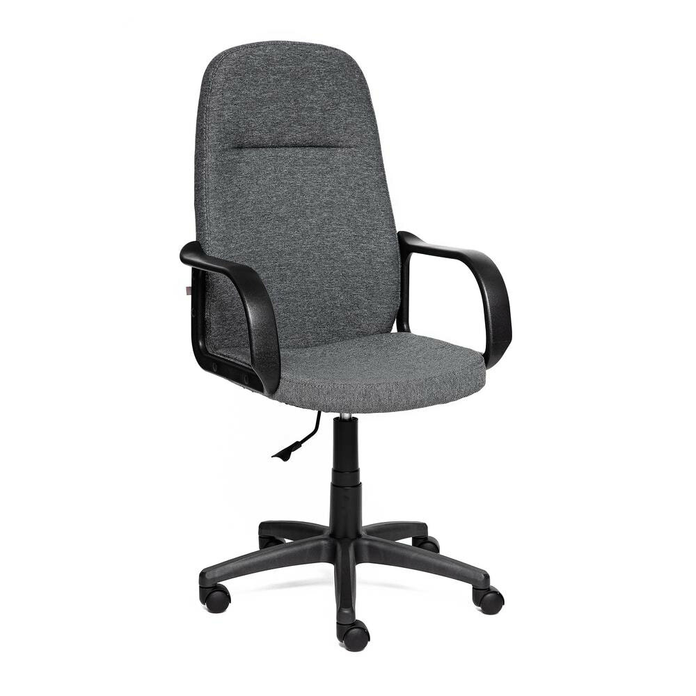 Кресло Leader, ткань/серый 207