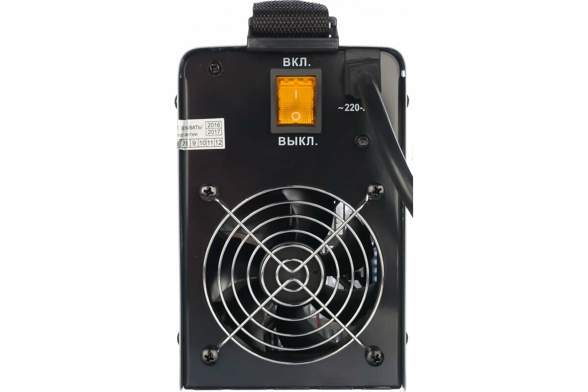 фото Сварочный инвертор ММА "Ресанта" 230B, 190А, 65/2 САИ-190