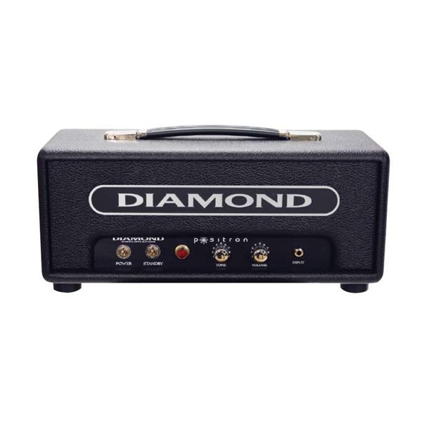 DIAMOND Ламповый усилитель DIAMOND Positron Z186 Amplifier
