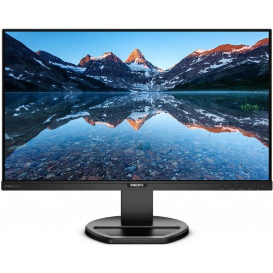 Монитор PHILIPS 252B9/00 25" Black