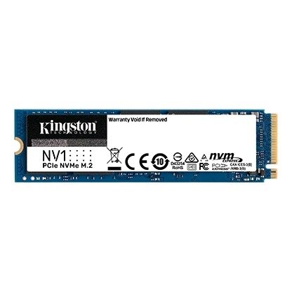 SSD накопитель M.2 KINGSTON NV1 250Gb (SNVS/250G)