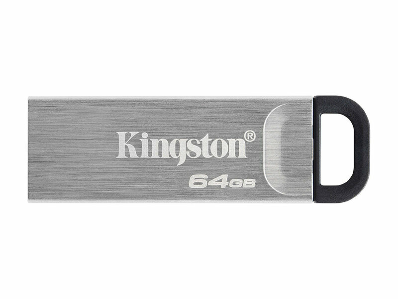 USB Flash Drive 64Gb - Kingston DataTraveler Kyson USB DTKN/64GB