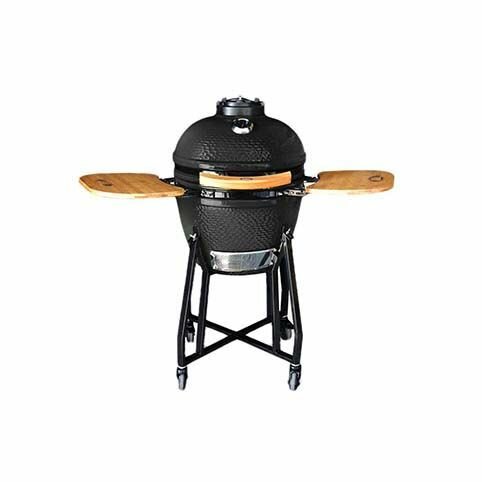 Керамический гриль Start Grill Black 40 см Черный