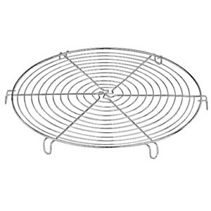 Решетка для гриля d=18.5 см PADERNO 4020518