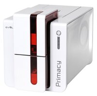 Принтер пластиковых карт Evolis PM1H0000RD Primacy Duplex