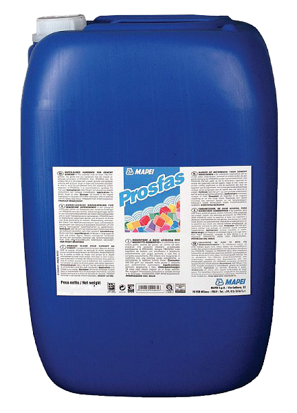 Упрочняющий состав MAPEI Prosfas, 25 кг