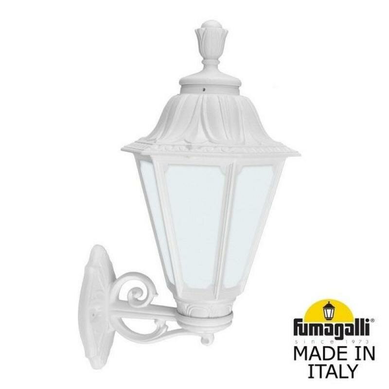 Настенный фонарь уличный Fumagalli Rut E26.131.000.WYF1R