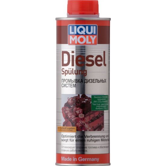    LIQUI MOLY Diesel Spulung 0,5 