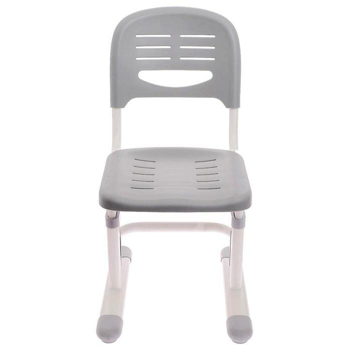 FunDesk Комплект детской мебели Lavoro grey, цвет светло-серый - фотография № 10