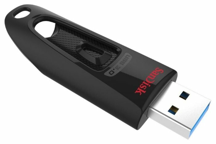 Флешка Sandisk 512Gb Ultra SDCZ48-512G-G46 black