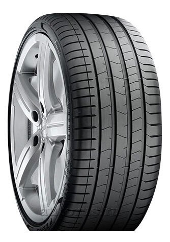 Автомобильные летние шины Pirelli P Zero Luxury Saloon 245/40 R20 99Y