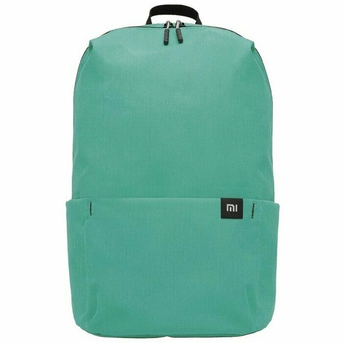 Рюкзак Xiaomi Mi Casual Daypack (ZJB4150GL), 13.3", 10л, защита от влаги и порезов, зеленый