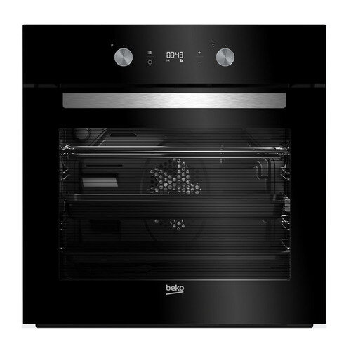 Духовой шкаф Beko BIM24301BCS, черный