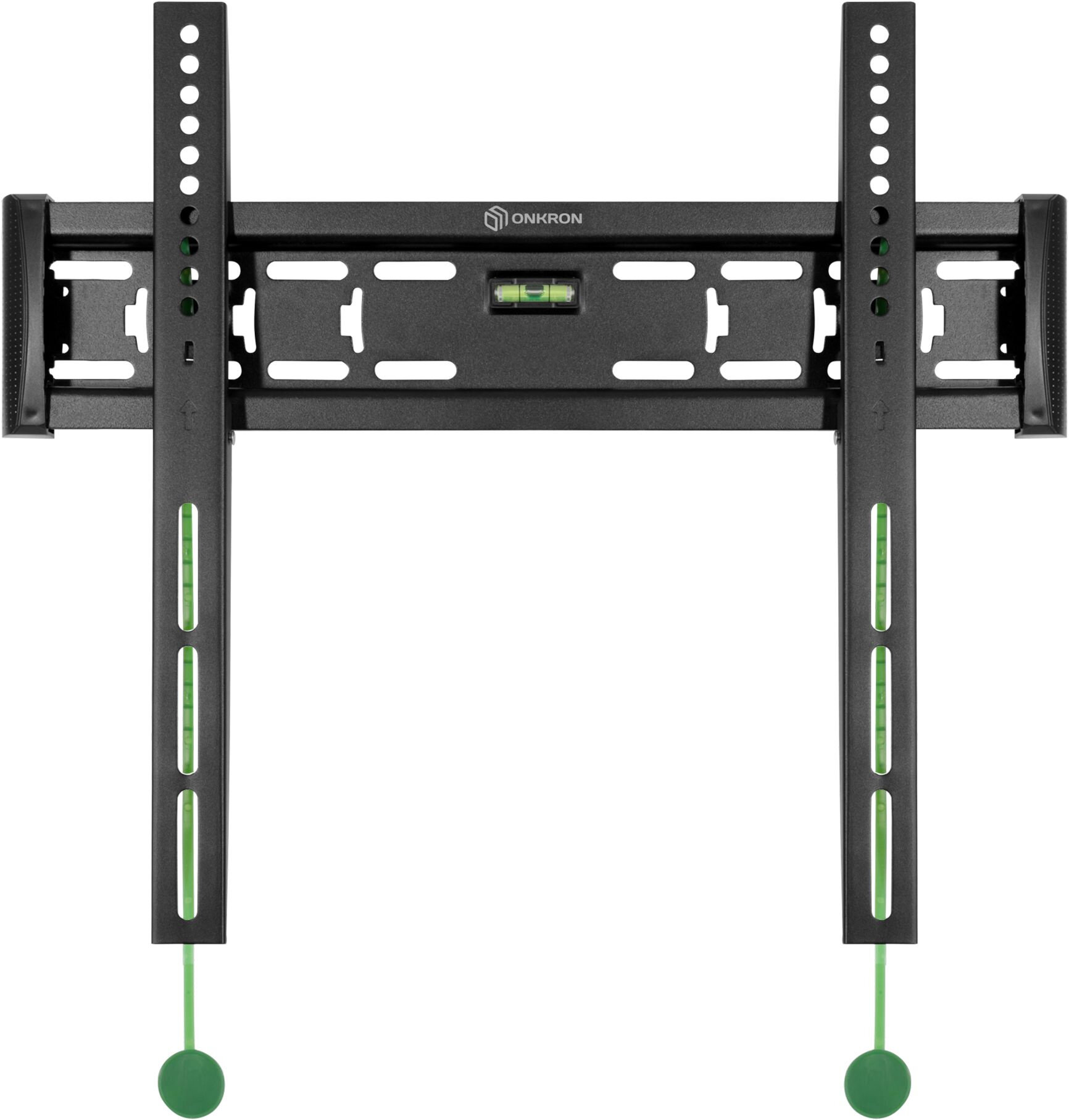 Кронштейн для телевизора Onkron FM5 черный 32"-65" макс.57кг настенный фиксированный