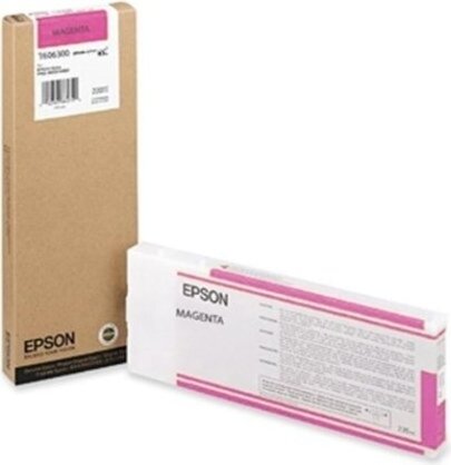 Картридж Epson C13T606300 .