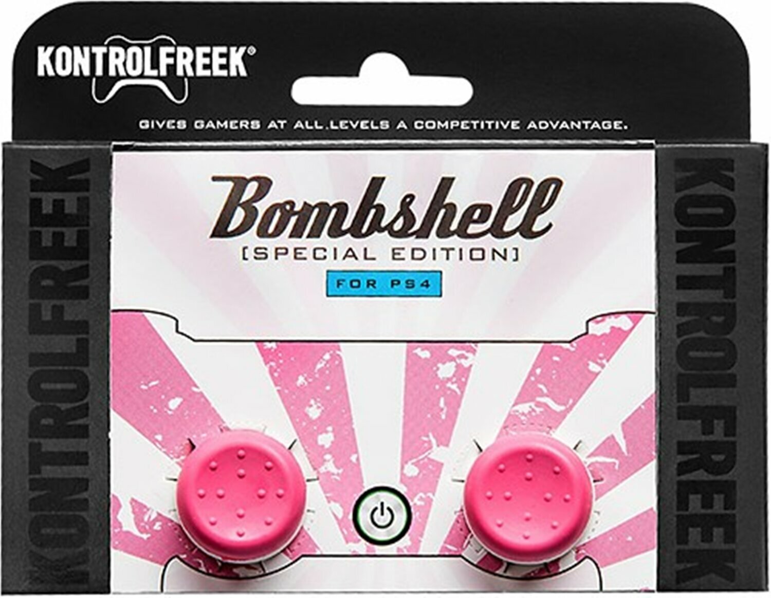 Насадки на стики KontrolFreek Bombshell Special Edition (PS4 / PS5)