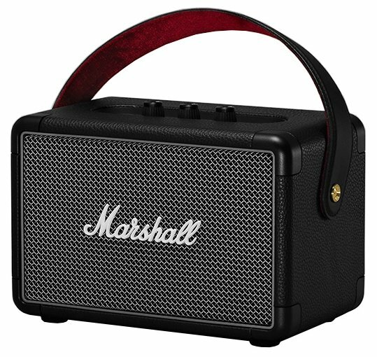 Marshall Kilburn II Black