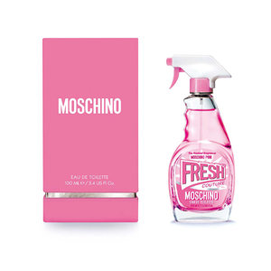 Туалетная вода Moschino Pink Fresh Couture 100 мл.