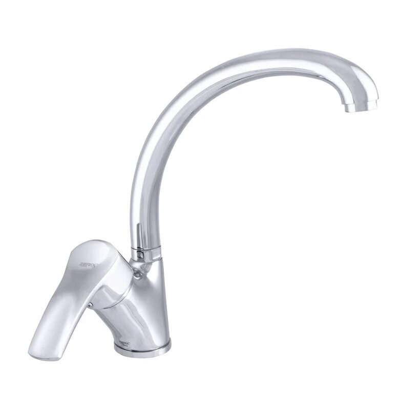 Смеситель для кухни из латуни ZERIX DYU 279