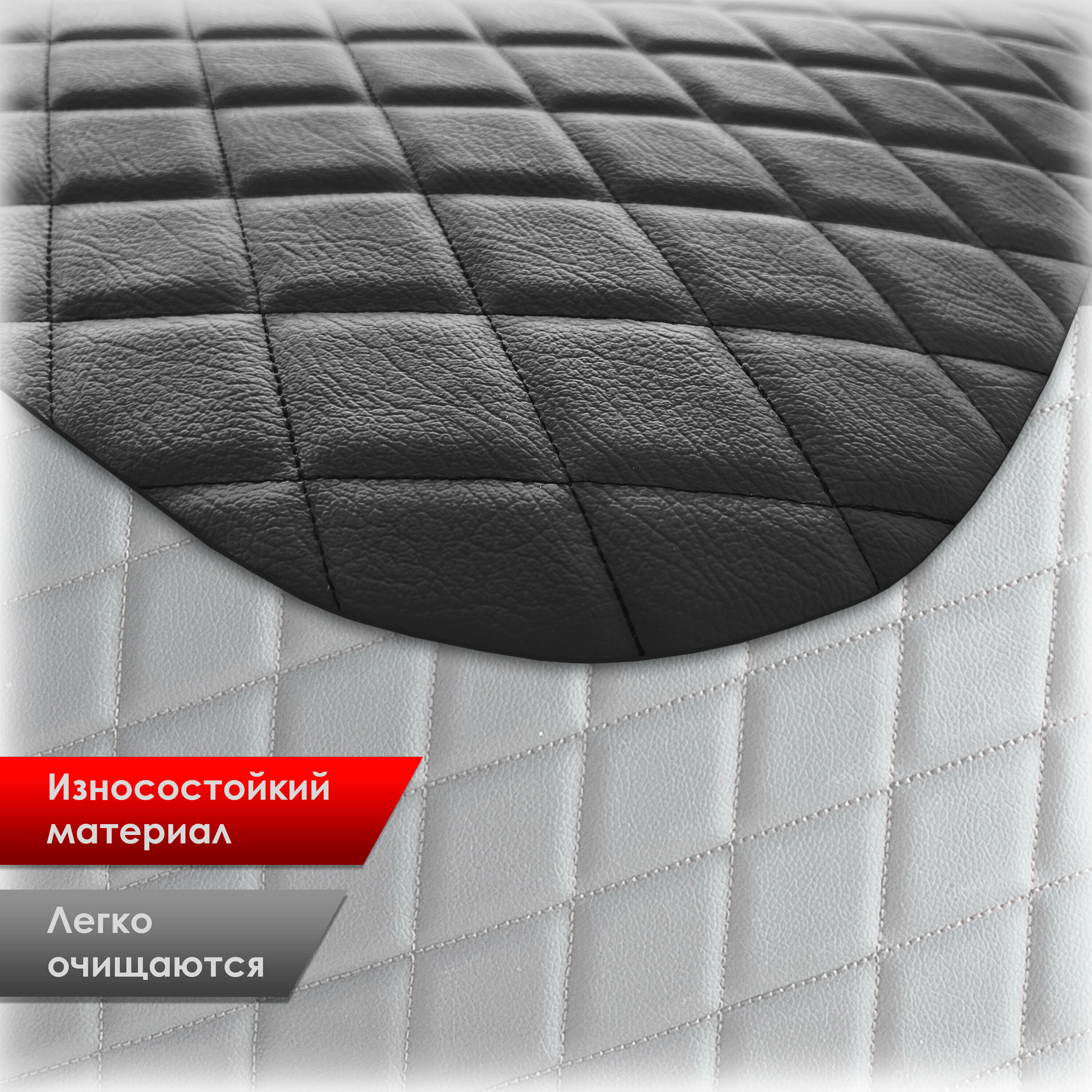 Обшивки карт дверей из эко-кожи для Daewoo Nexia N150 / Дэу Нексия N150 ...