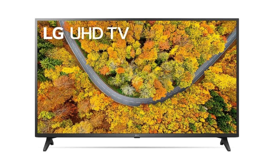 Телевизор LG 50UP75006LF 50" (2021)