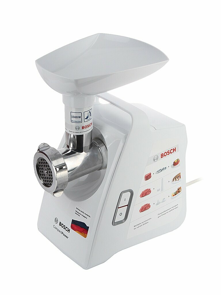  Bosch MFW 3520W