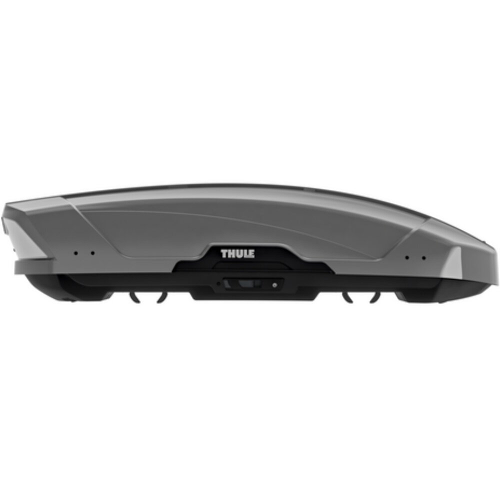 Бокс THULE Motion XT M 200, титановый глянцевый, 400 л