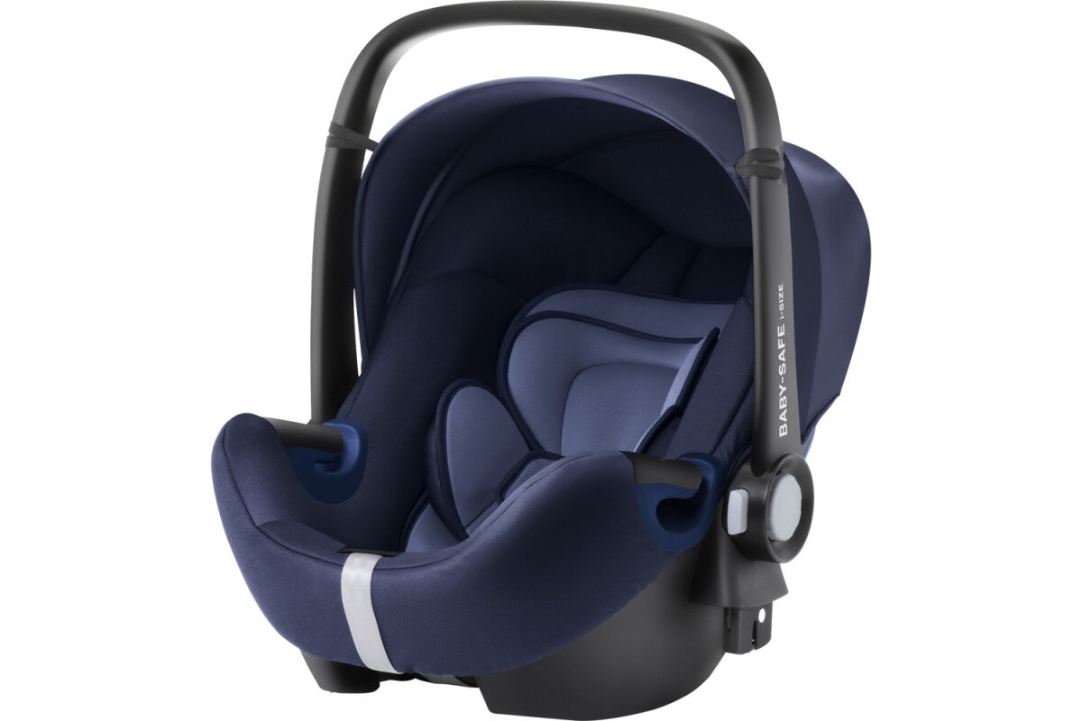 Детское автокресло Britax Roemer Baby-Safe2 i-size Moonlight Blue Trendline 2000029699