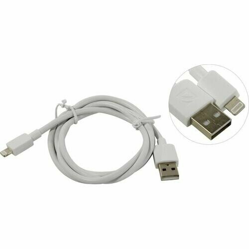 Кабель Lightning - USB Defender ACH02-01L