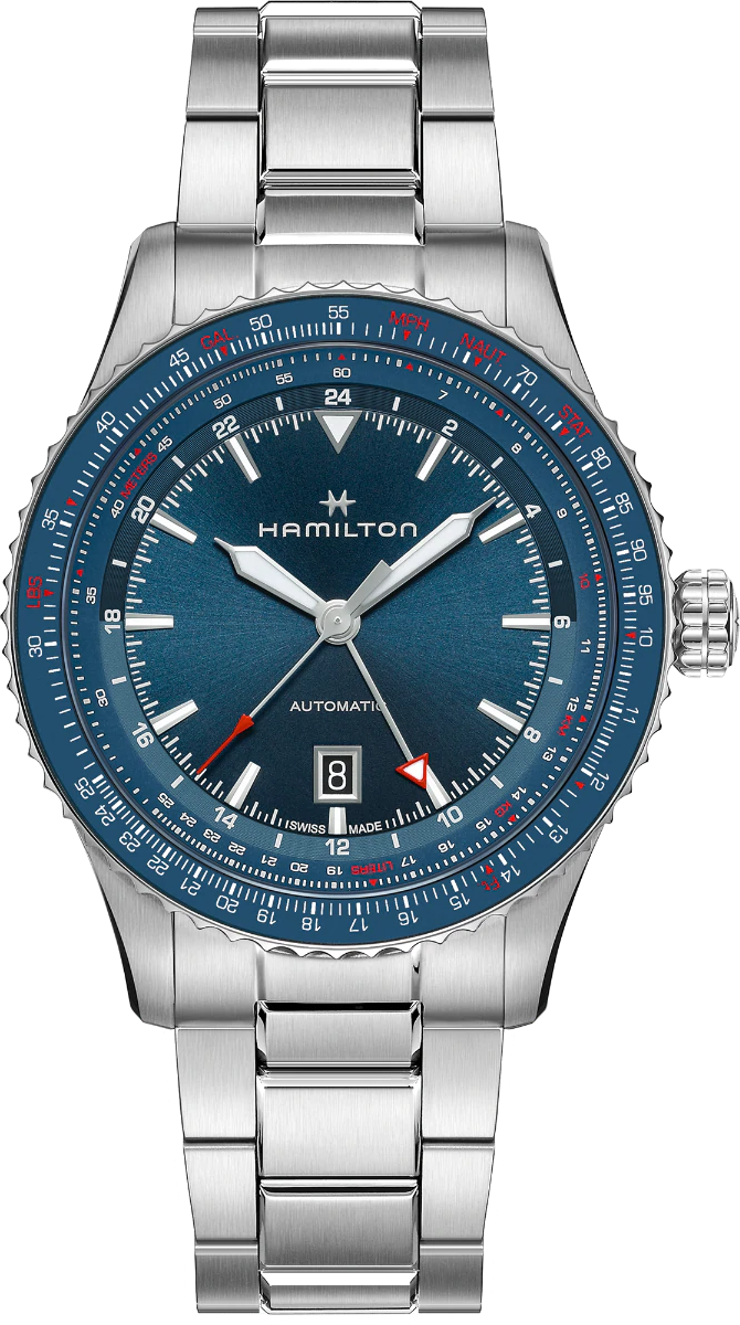Наручные часы Hamilton H76715140