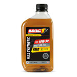 Синтетическое моторное масло MAG1 Full Synthetic 10W-30 (946 мл) - изображение