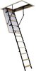 Чердачная лестница Oman Stallux 600*800*2650 (60*80 см) - изображение