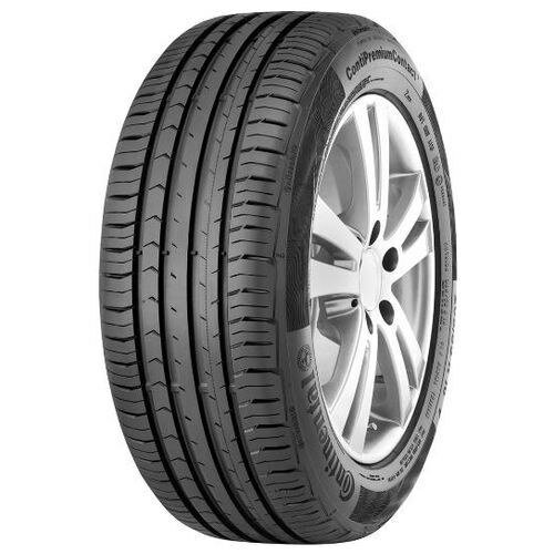 Шины continental contipremiumcontact 5 225/55r17 97y * mo