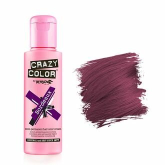 RENBOW Crazy Color Extreme Краска для волос 51 (бордовый)