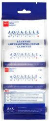 Aquaelle medical Влажные салфетки AQUAELLE MEDICAL, антибактериальные, 8 шт. * 8 уп.