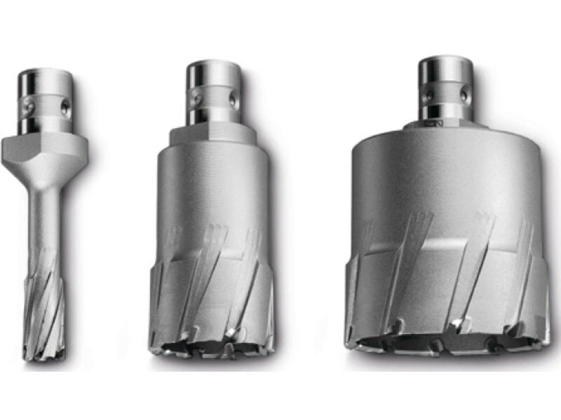 Корончатое сверло с хвостовиком QuickIN, 12 мм FEIN HM Ultra