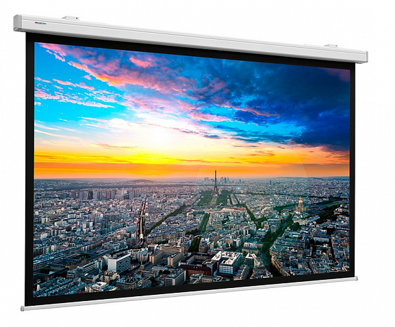 Экран для проектора Projecta Compact Electrol 154х240