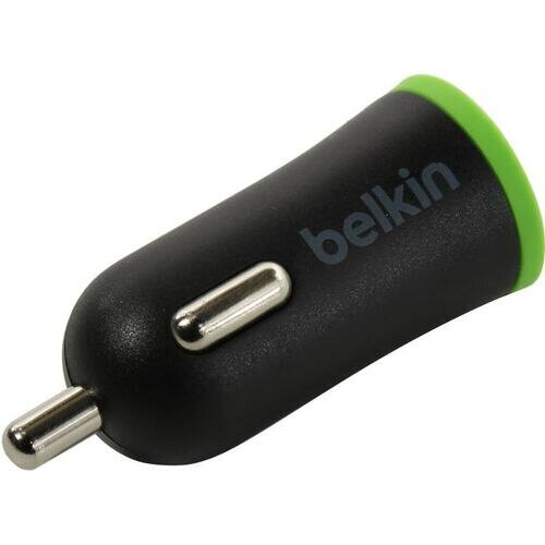 Автомобильное зарядное устройство USB Belkin USB-C to USB-A Cable with Universal Car Charger