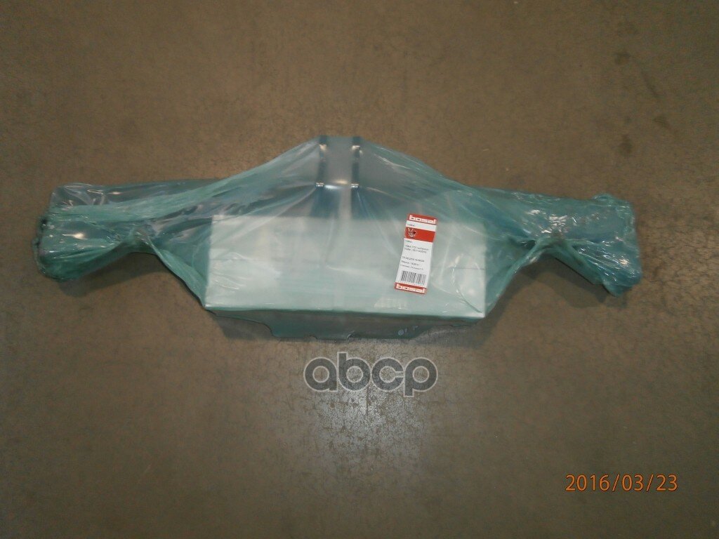  Oris  / Renault Duster 2010-2015   Bosal . 1429A