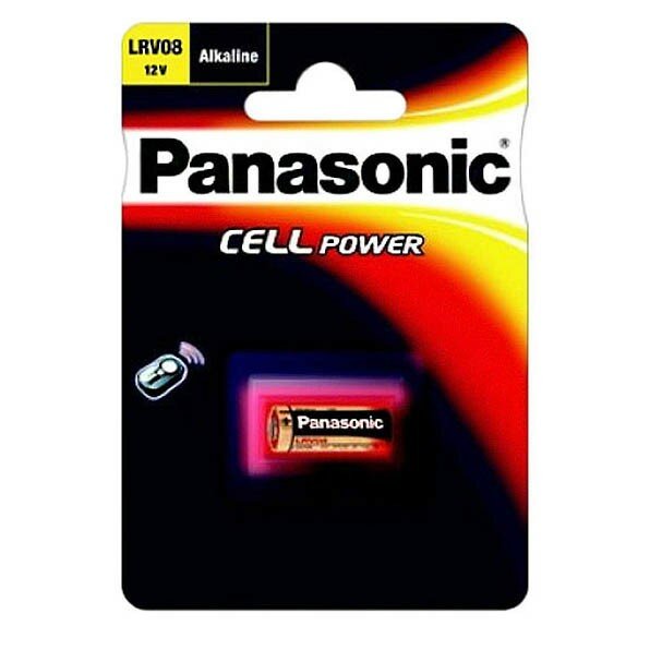 Батарейка А23 Panasonic BL-1 12V 1шт